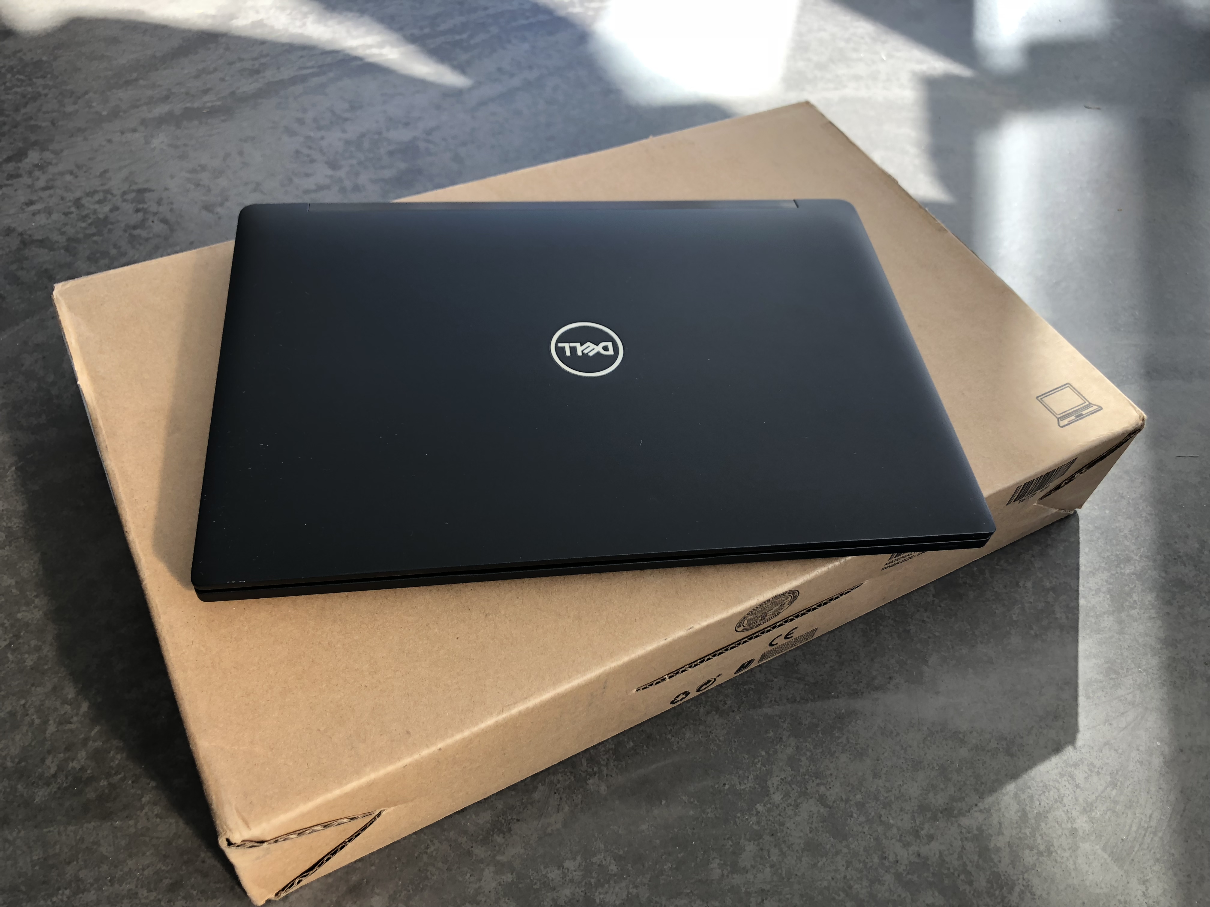 Dell latitude 7380 обзор